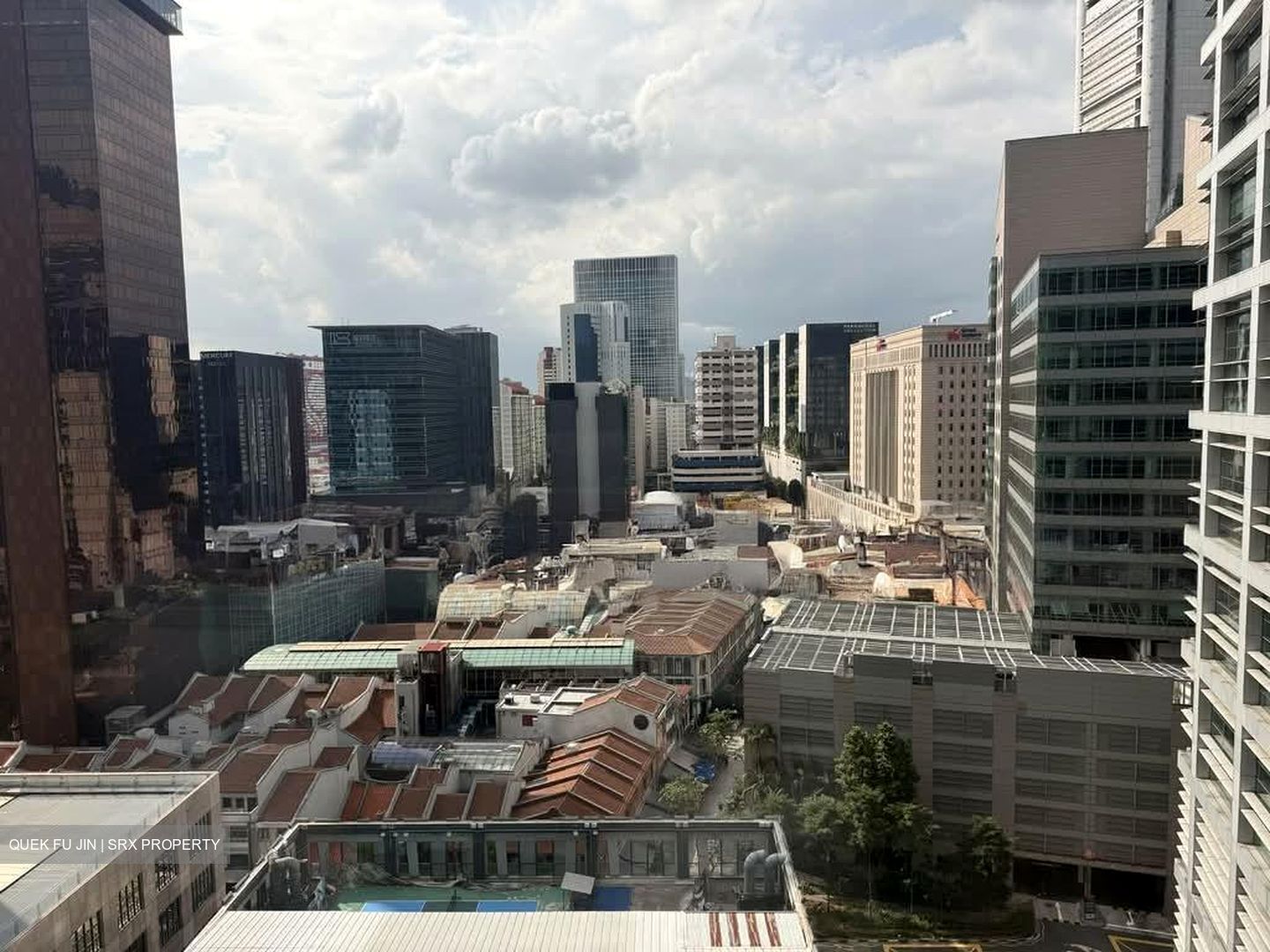 Prudential Tower (D1), Office #554096281